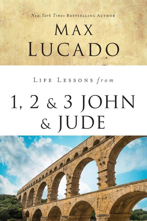 Produktbild Life Lessons from 1, 2, 3 John and Jude (Englisch, Max Lucado, 2019)