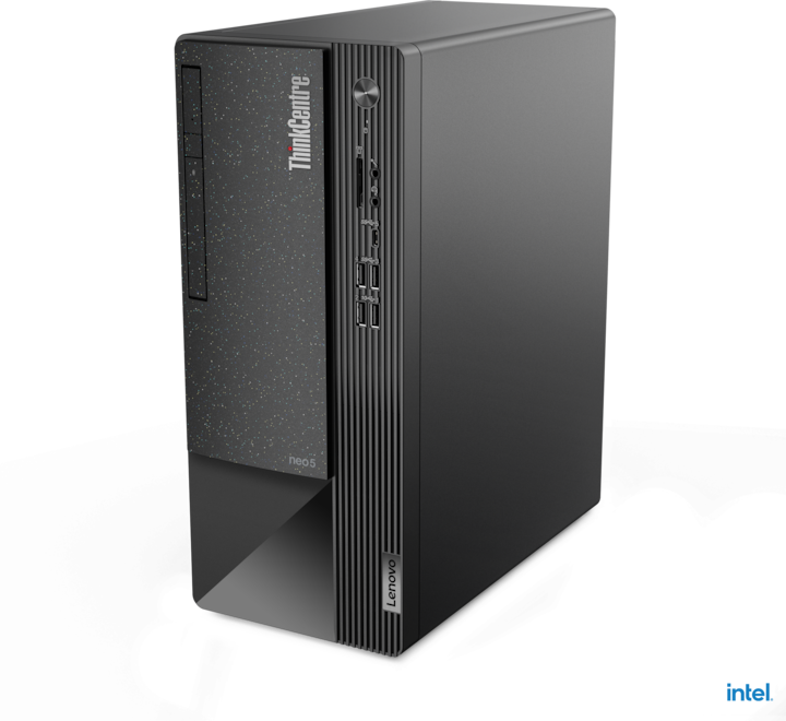 Produktbild Lenovo ThinkCentre neo 50t Gen 4 12JB Tower I5-13400 512GB Windows 11 Pro (Intel Core i5-13400, 8 GB, 512 GB, Intel UHD Graphics)