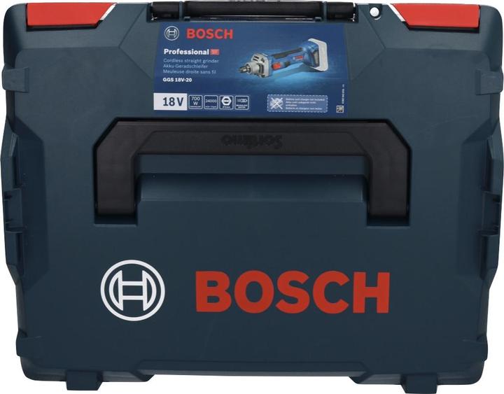 Image du produit Bosch Professional GGS 18V-20 (Meuleuse droite)