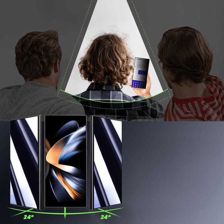 Produktbild Cover-Discount Display Privacy Anti-Spy (2 Stk., Samsung Galaxy S25 Ultra)