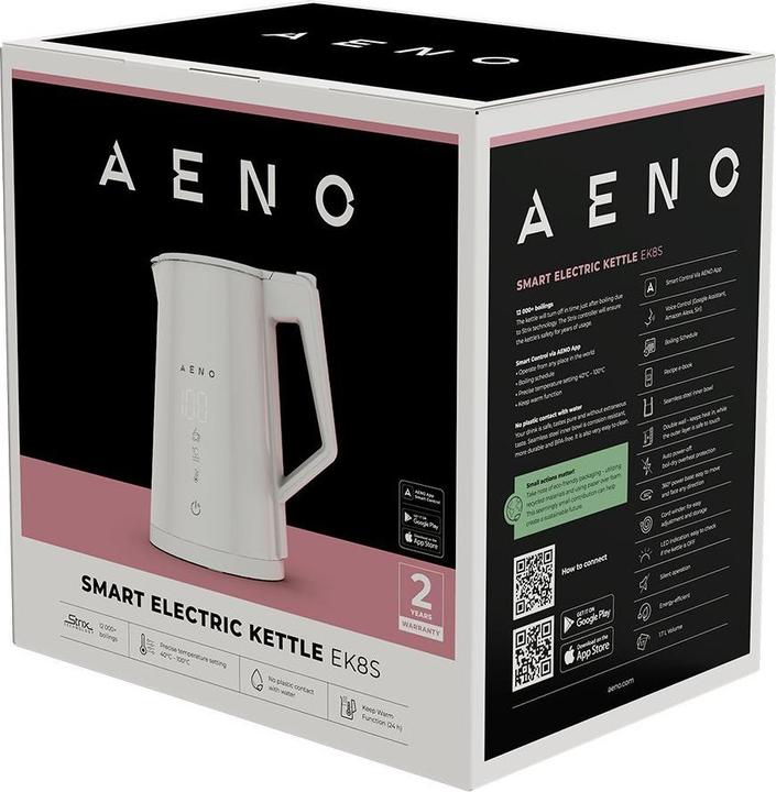 Actual product image Aeno EK8S Smart (1.70 l)