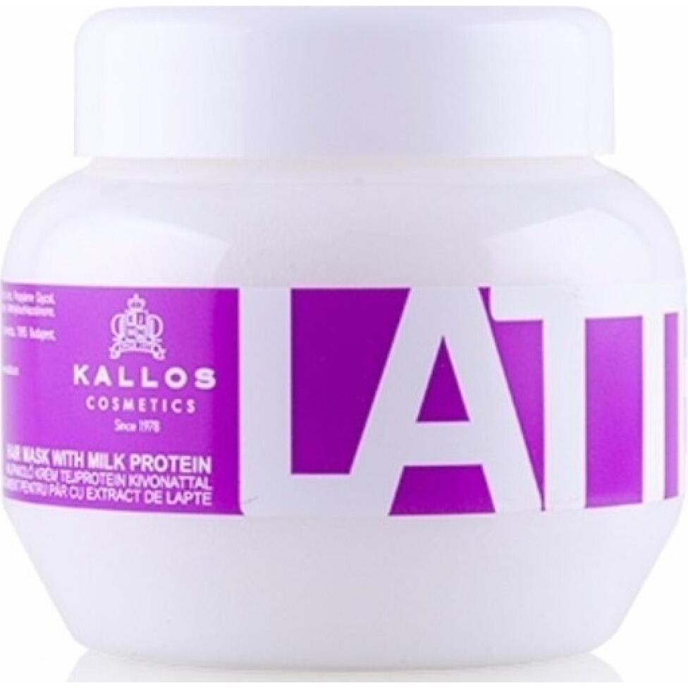Kallos Cosmetics, Haarmaske, Latte (800 ml)
