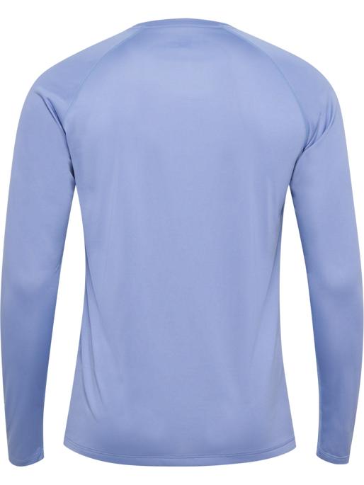 Actual product image hummel Nwlbeat t-shirt l/s (3XL)