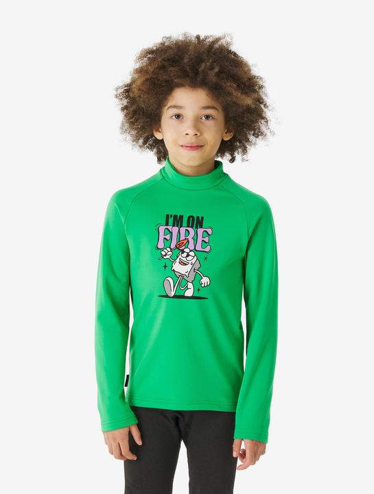 Actual product image Wedze Funktionsshirt Ski Kinder (164)