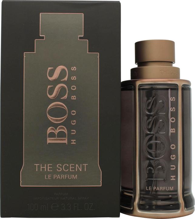 Produktbild BOSS Eau de Parfum (Eau de Parfum, 100 ml)