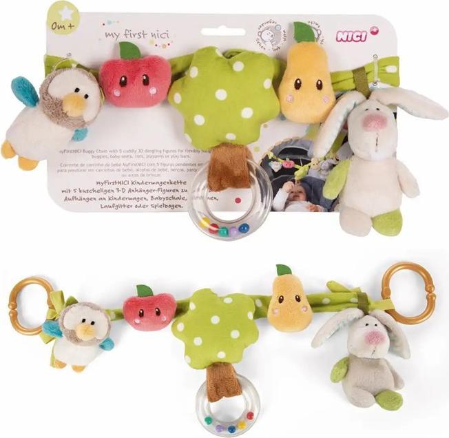Produktbild NICI Kinderwagenkette