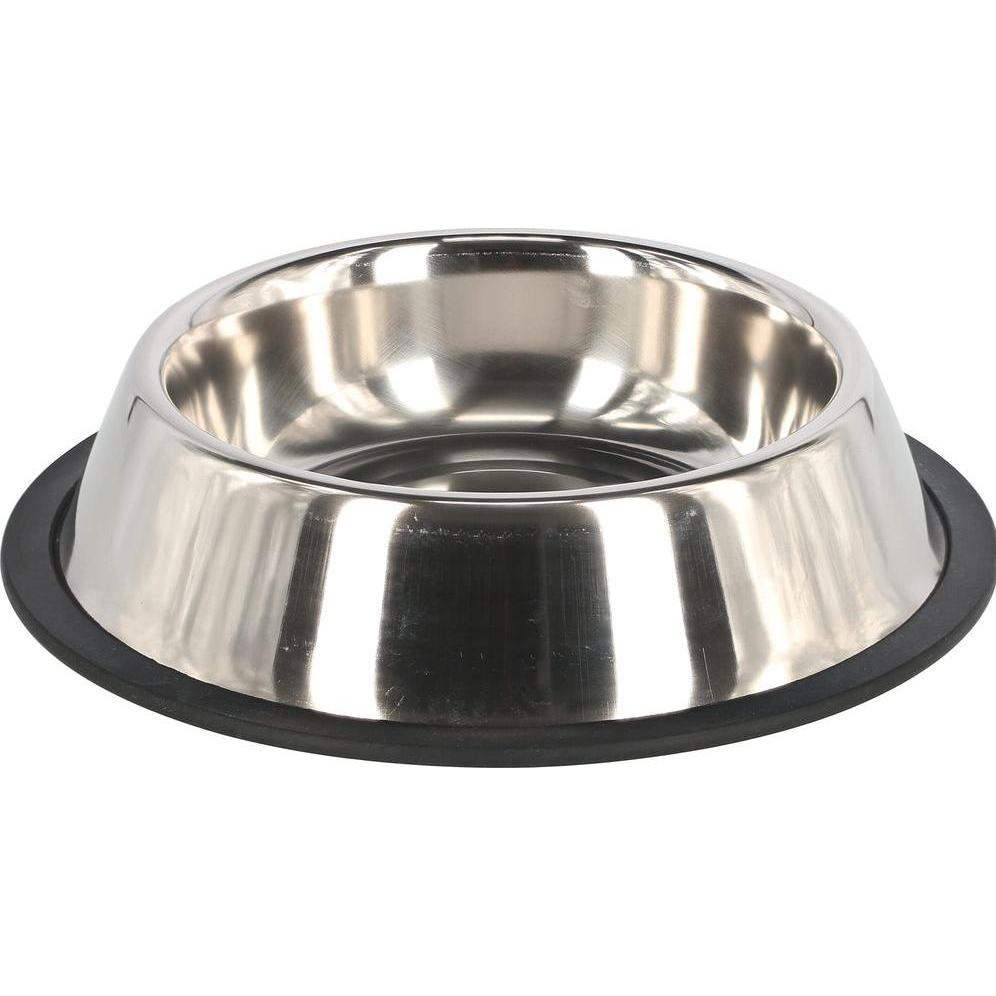 Kerbl Roestvrijstalen kom (70 cl), Voerbakje