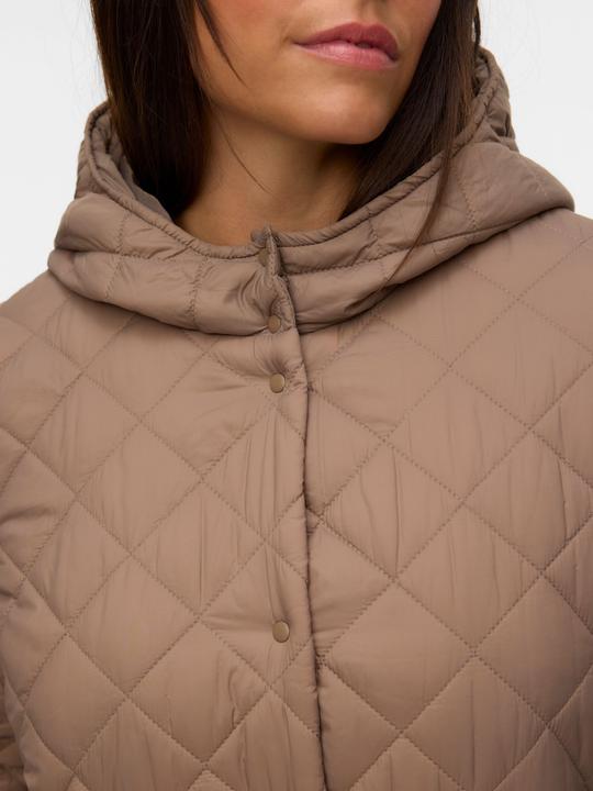 Immagine prodotto Vero Moda Giacca trapuntata con cappuccio (46)