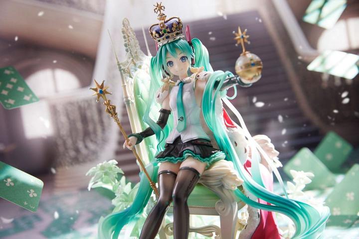 Actual product image Spiritale Hatsune Miku 39's Special Day