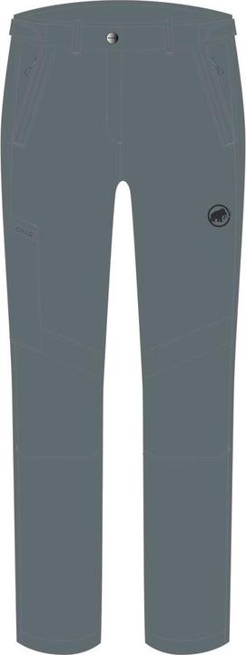 Produktbild Mammut Runbold Guide SO Pants, Softshell Hose (32)