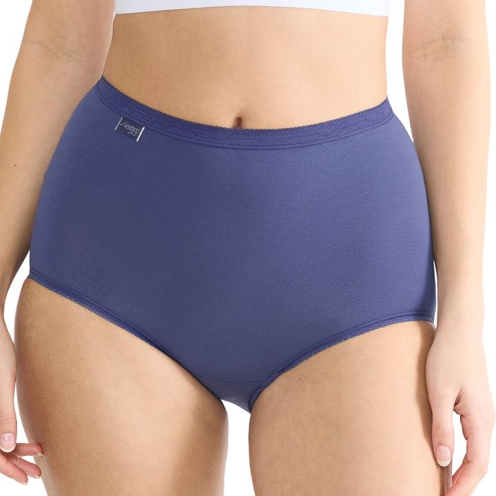 Immagine prodotto Sloggi 6er Pack Basic+ Maxi Slip (46, 3XL, confezione da 6)
