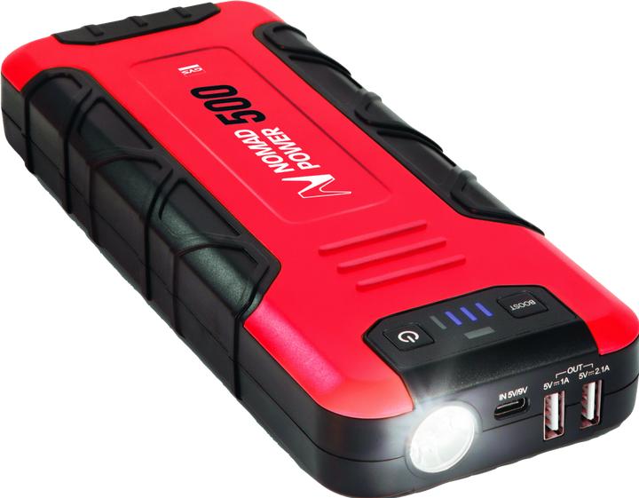 Image du produit GYS Nomad Power 500 (1500 A, 5000 mAh)