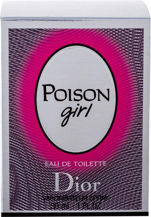 Actual product image Dior Poison Girl (Eau de toilette, 30 ml)