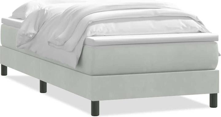 Produktbild vidaXL Boxspringbett (80 x 220 cm)