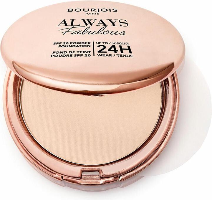 #100 Ivoire Rose, N 100 Rose Ivory