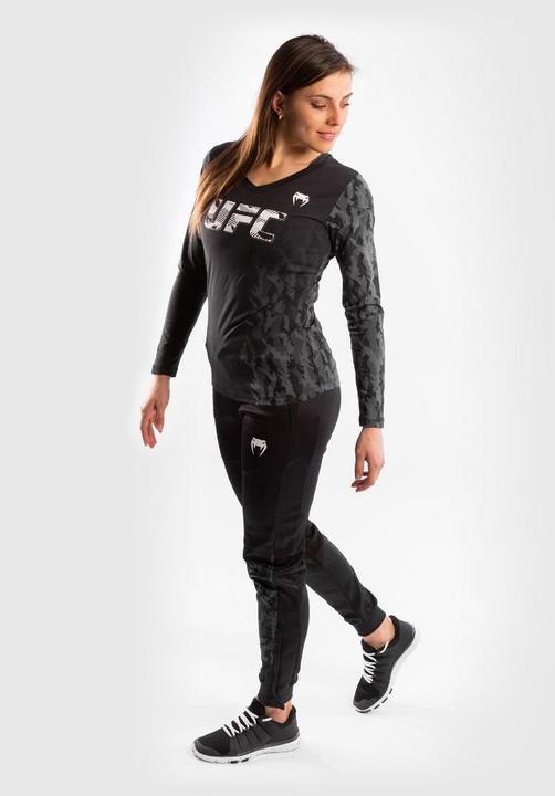 Produktbild UFC | Venum Authentic Fight Week Damen Langarm T-Shirt (L)