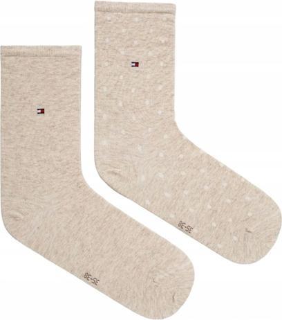 Actual product image Tommy Hilfiger 2erPack Dot Socks (pack of 2, 35 - 38)