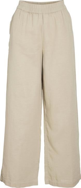 Actual product image Vila VILANIA High Waist Hose mit weitem Bein (40)