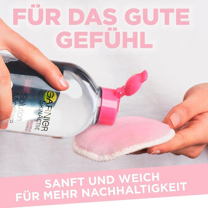 Produktbild Garnier Toilette Micellaire (Reinigungstücher Gesicht)