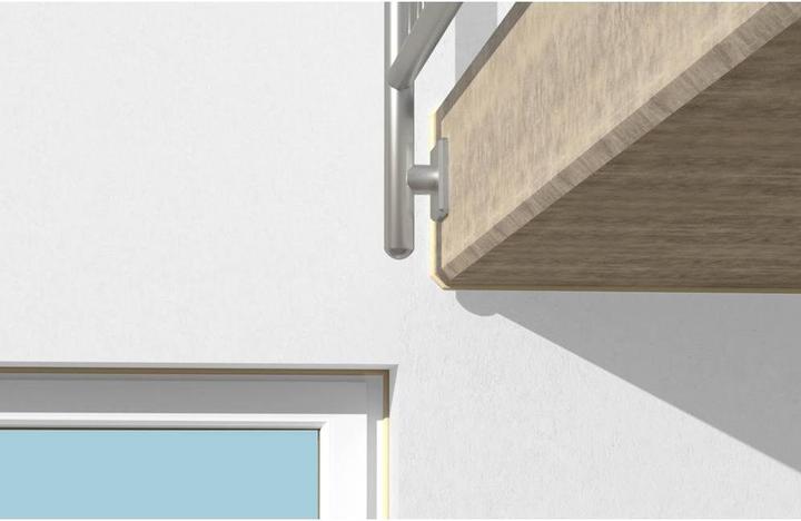 Actual product image Fischer Building silicone (0.37 kg, Transparent)