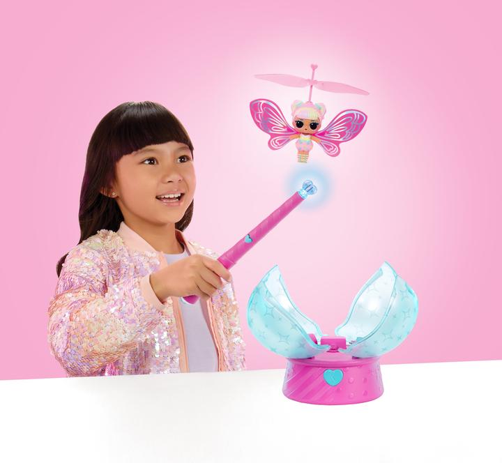 Produktbild LOL L.O.L. Surprise Magic Flyers Feen Blumenkind