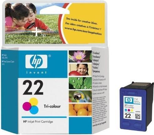 Produktbild HP 22 (Color)