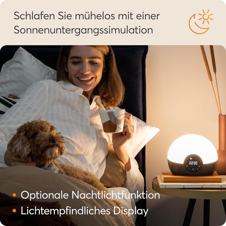 Actual product image Lumie Bodyclock Glow 150