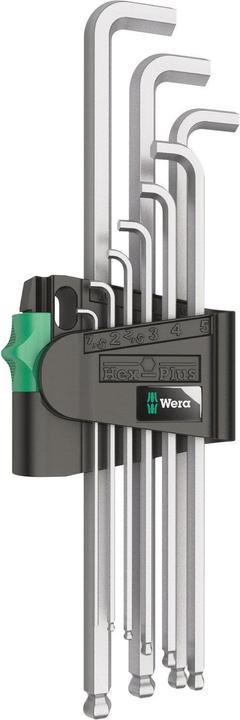 Image du produit Wera 950/9 Hex-Plus 4