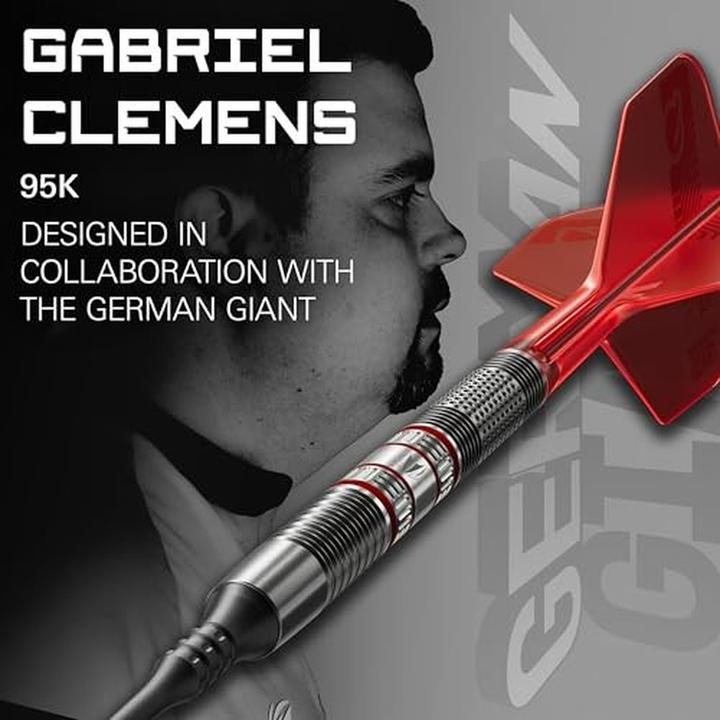 Image du produit Target Gabriel Clemens 95K Softtip (19 g)