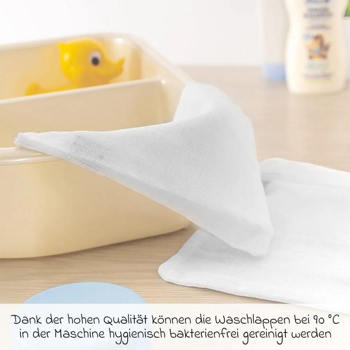 Image du produit Makian Gant de toilette en gaze