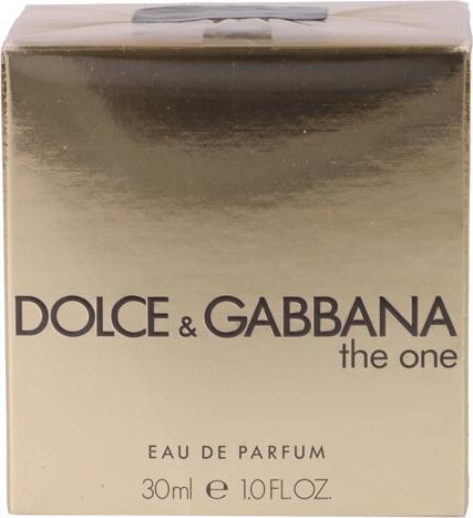 Actual product image Dolce & Gabbana The One (Eau de parfum, 30 ml)