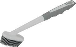 Actual product image Lumarko Clean Home dishwashing brush silicone oval