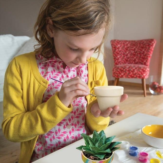 Produktbild Plantoys Friseur Spielset