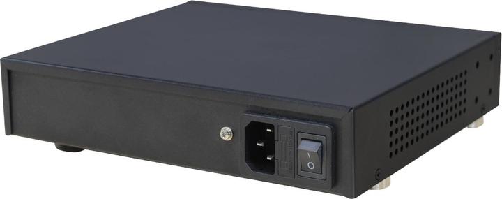 Produktbild Allnet Switch full managed Layer2+ 12 Port &bull 8x GbE &bull PoE Budget 300W &bull 8x PoE at &bull (12 Ports)