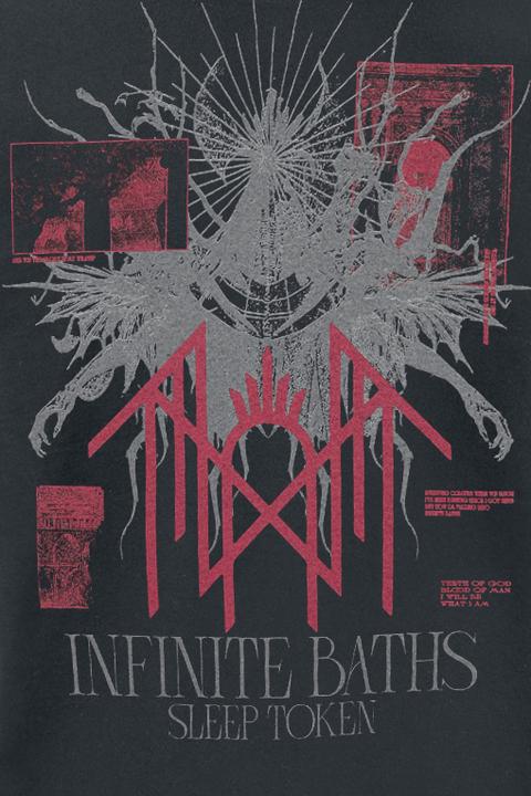 Produktbild Sleep Token Infinite Baths (M)