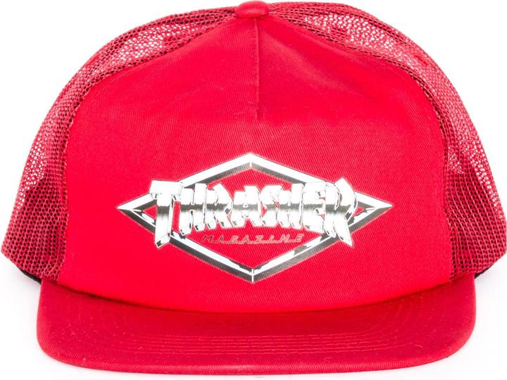 Produktbild Thrasher Diamond Emblem Cap (One Size)