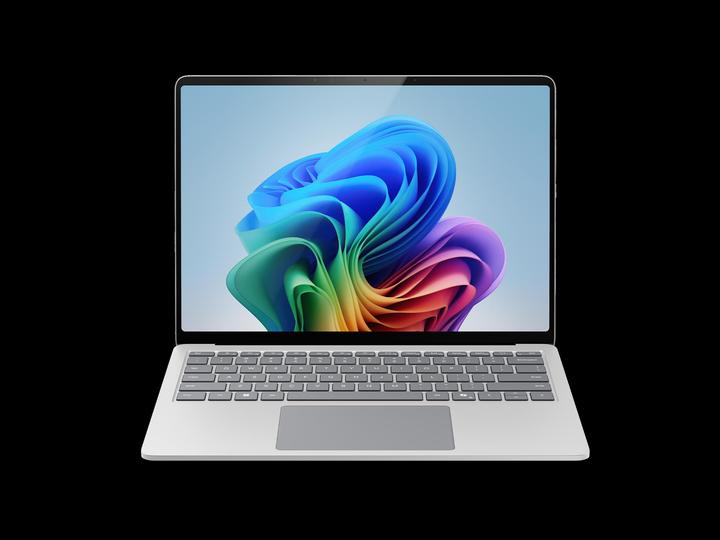 Produktbild Microsoft Surface Laptop – Copilot+ PC – 7. Edition (15", Snapdragon X Elite X1E-80-100, 16 GB, 256 GB, DE)