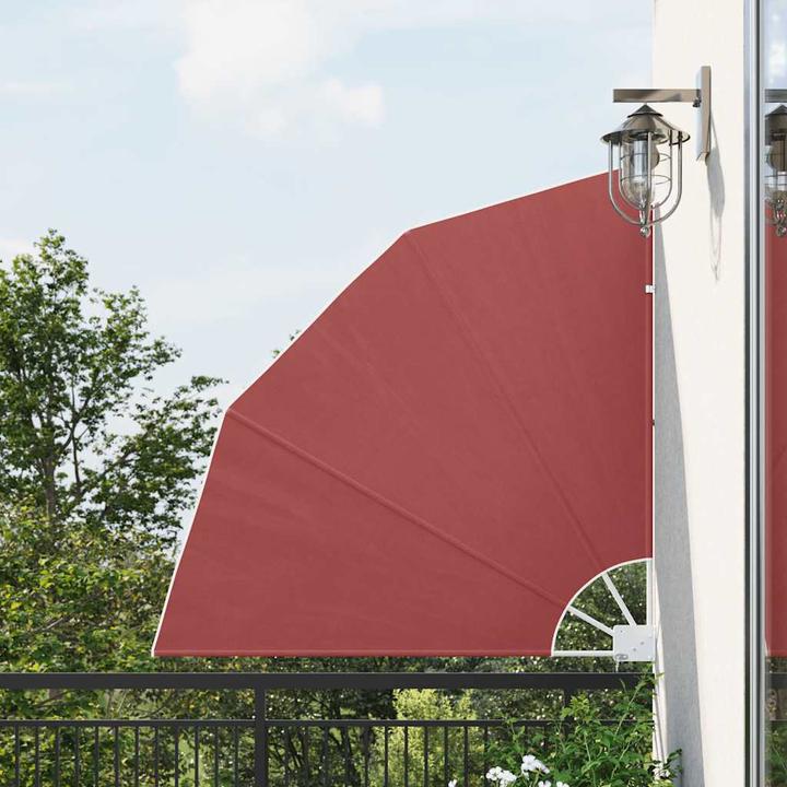 Actual product image vidaXL Seitenmarkise (1.40 m)
