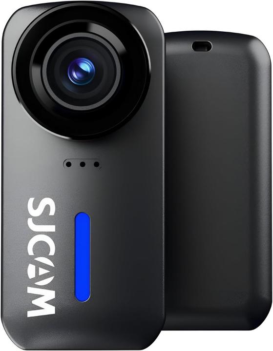 Actual product image Sjcam C110+ Action Camera, black (30p, Wi-Fi)