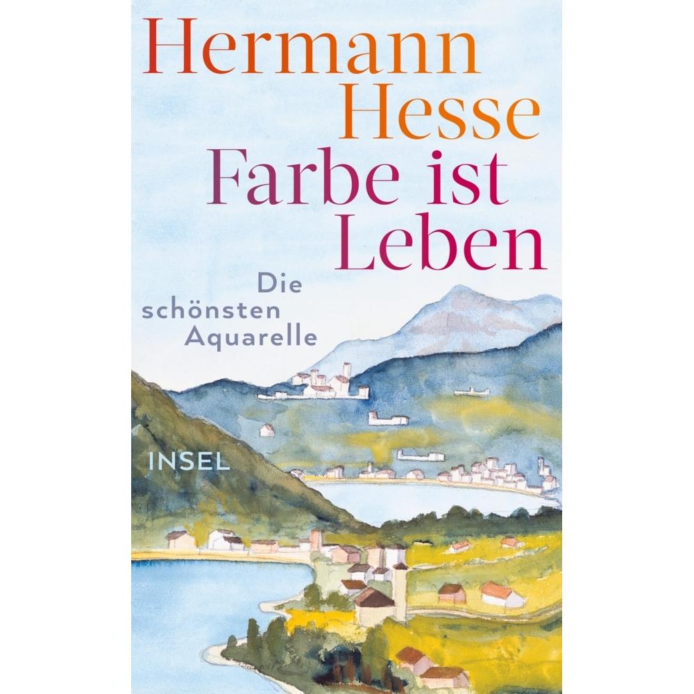 Thumbnail - Farbe ist Leben, Belletristik von Hermann Hesse