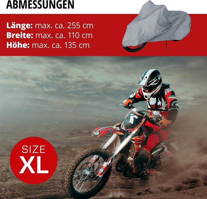 Produktbild Walser Motorradgarage