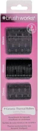 Image du produit Brush Works Brushworks Ceramic Thermal Rollers