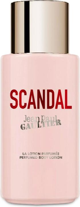 Actual product image Gaultier Scandal (Body cream, 200 ml)