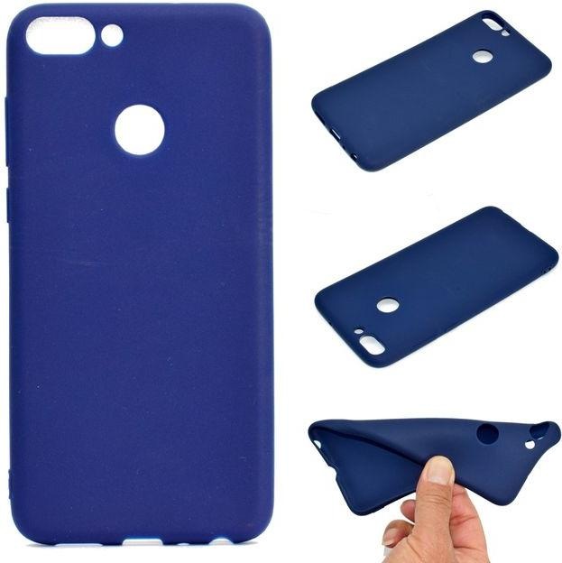 Actual product image MU Classic Softcase TPU Series (Honor 9 Lite)