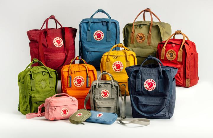 Actual product image Fjällräven Kånken (16 l)