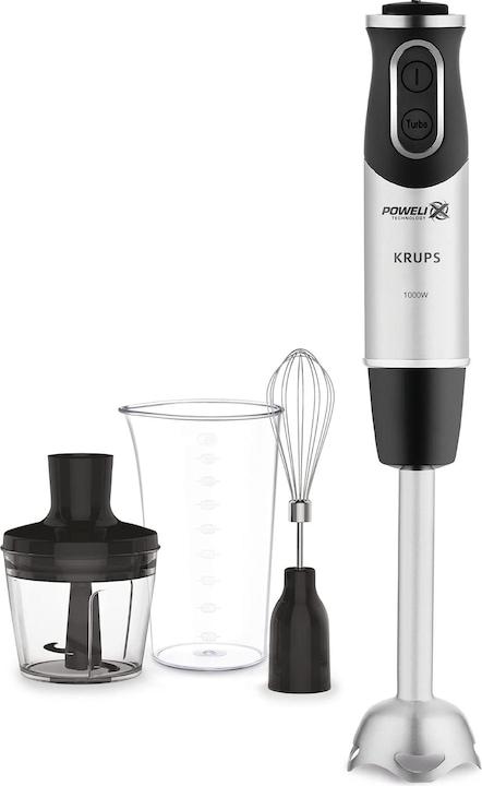 Krups Steffen Henssler