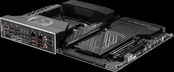 Produktbild MSI MPG Z890 CARBON WIFI (LGA 1851, Intel Z890, ATX)