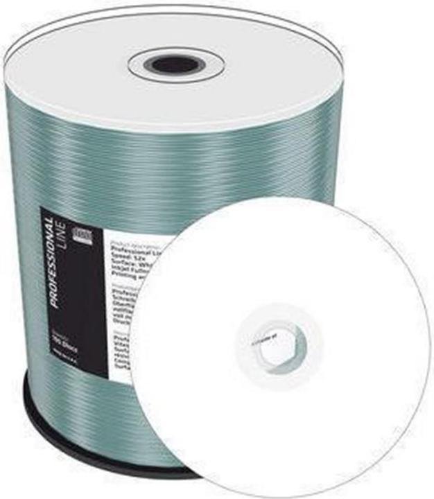 Image du produit MediaRange CD-R Waterguard résistant à l'eau (100x)