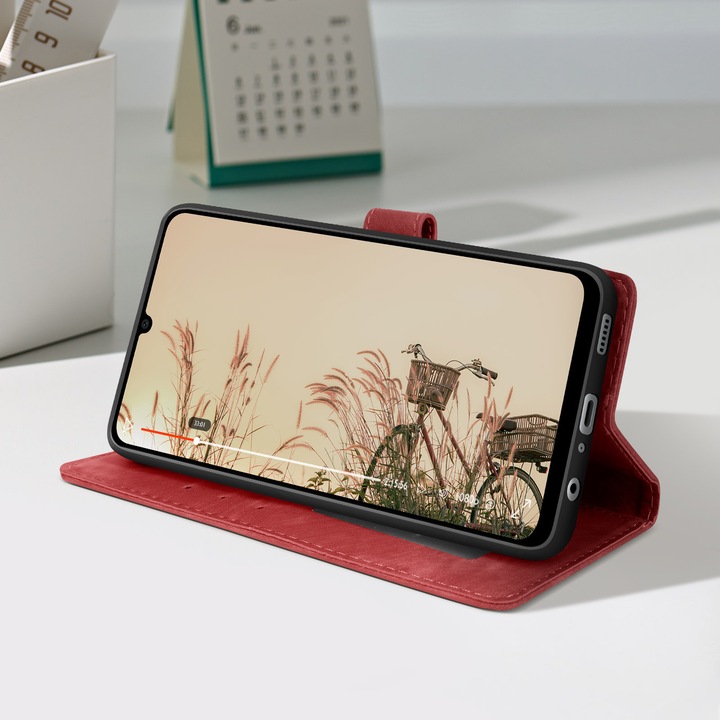 Produktbild Avizar Strap Cover Portemonnaie-Hülle Series (Samsung Galaxy A05)