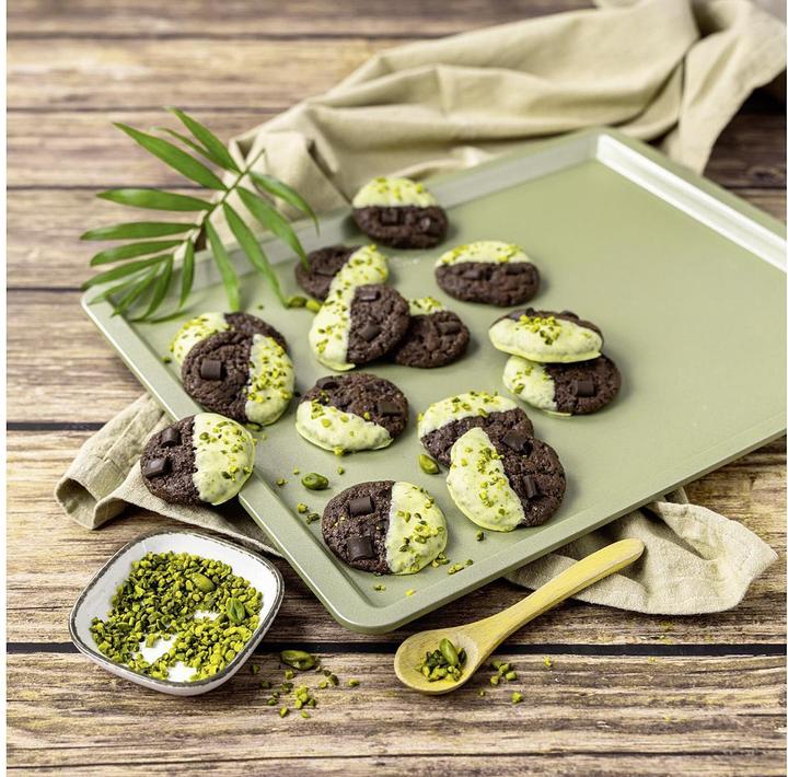 Actual product image Zenker Back- und Plätzchenblech 'Green vision'
